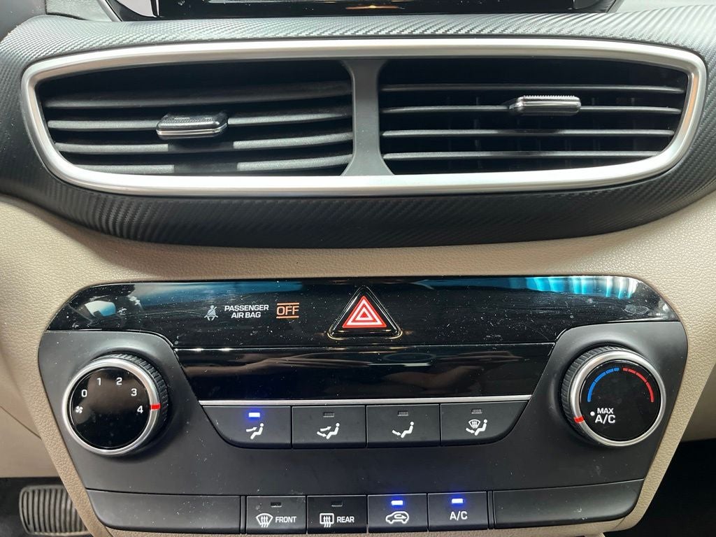2021 Hyundai Tucson SE