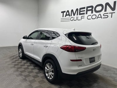 2021 Hyundai Tucson SE