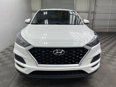 2021 Hyundai Tucson SE