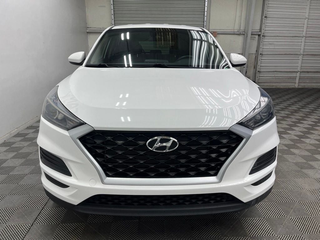 2021 Hyundai Tucson SE