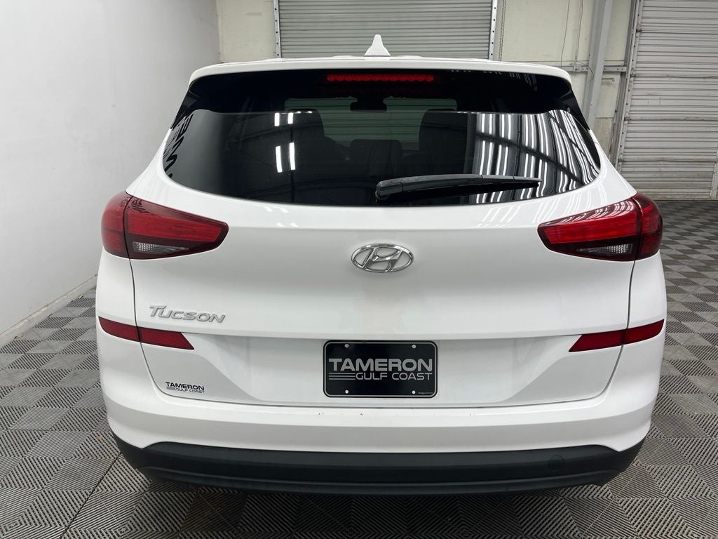 2021 Hyundai Tucson SE