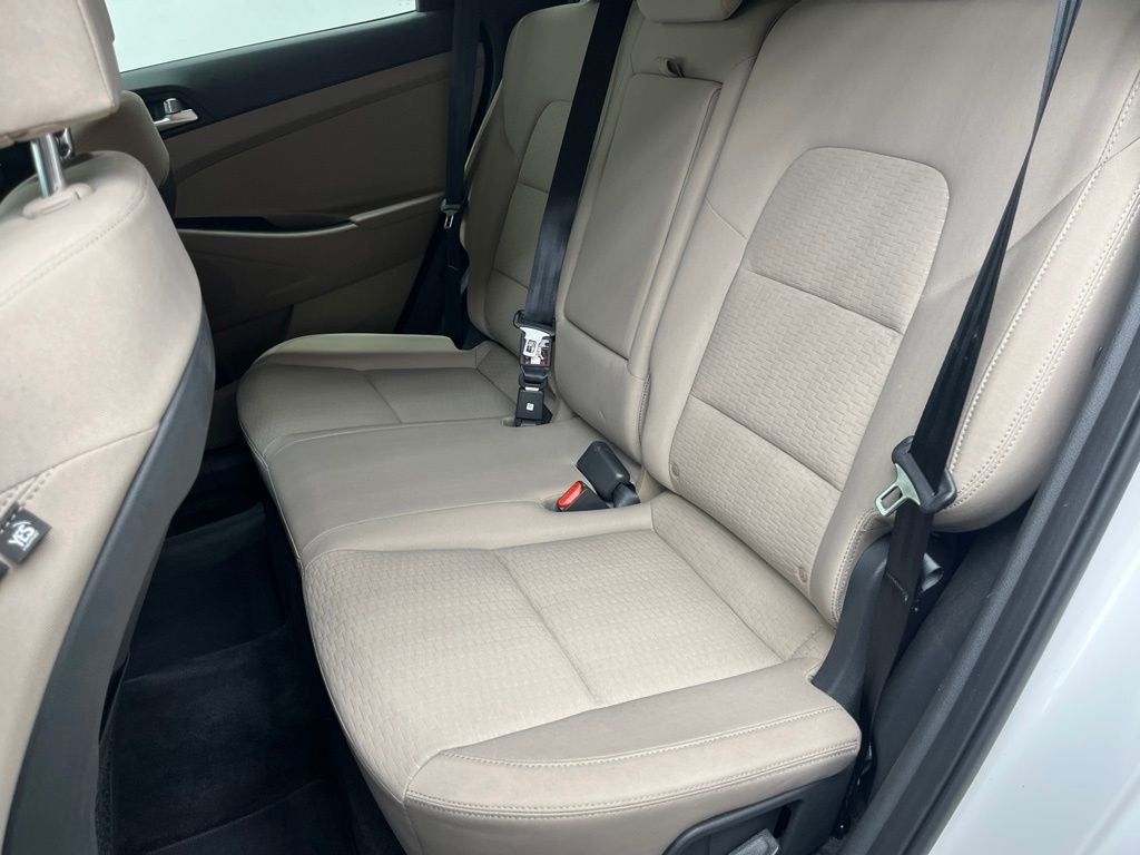 2021 Hyundai Tucson SE
