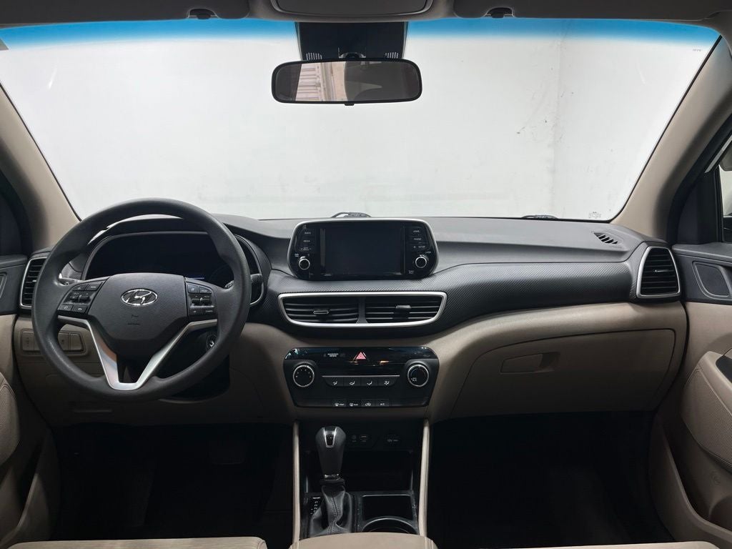 2021 Hyundai Tucson SE