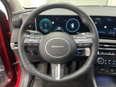 2025 Hyundai Tucson Hybrid Limited