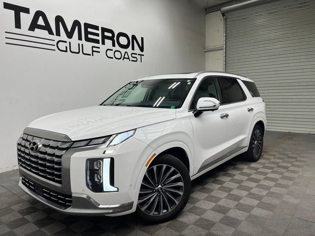 2024 Hyundai Palisade Calligraphy