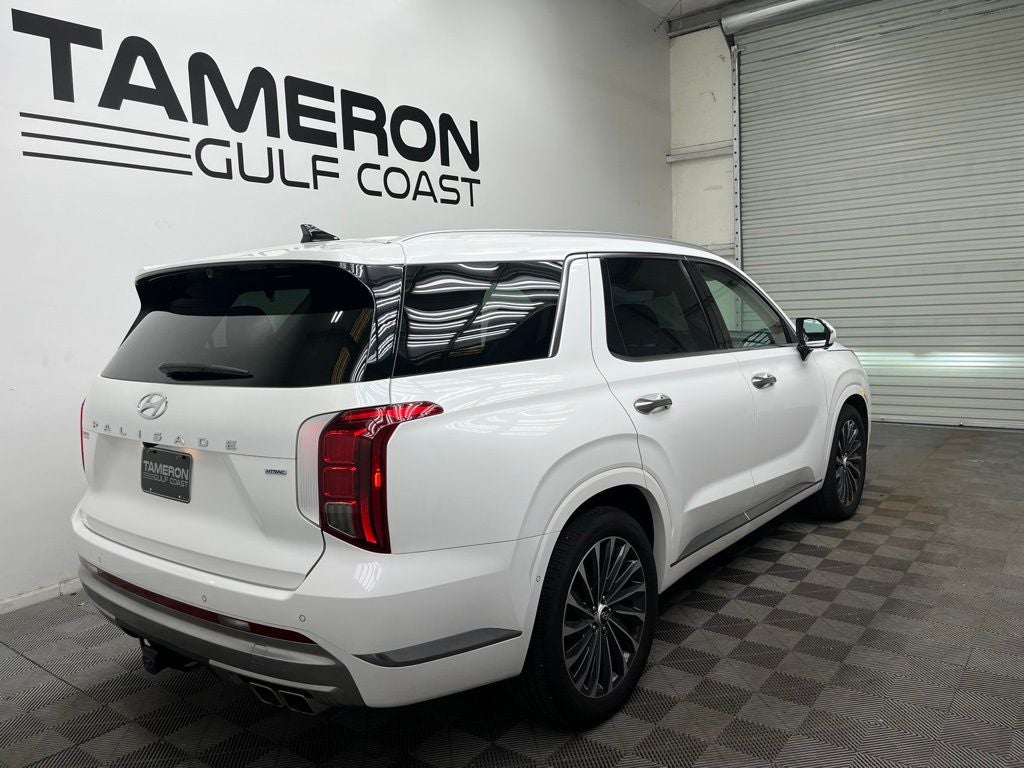 2024 Hyundai Palisade Calligraphy