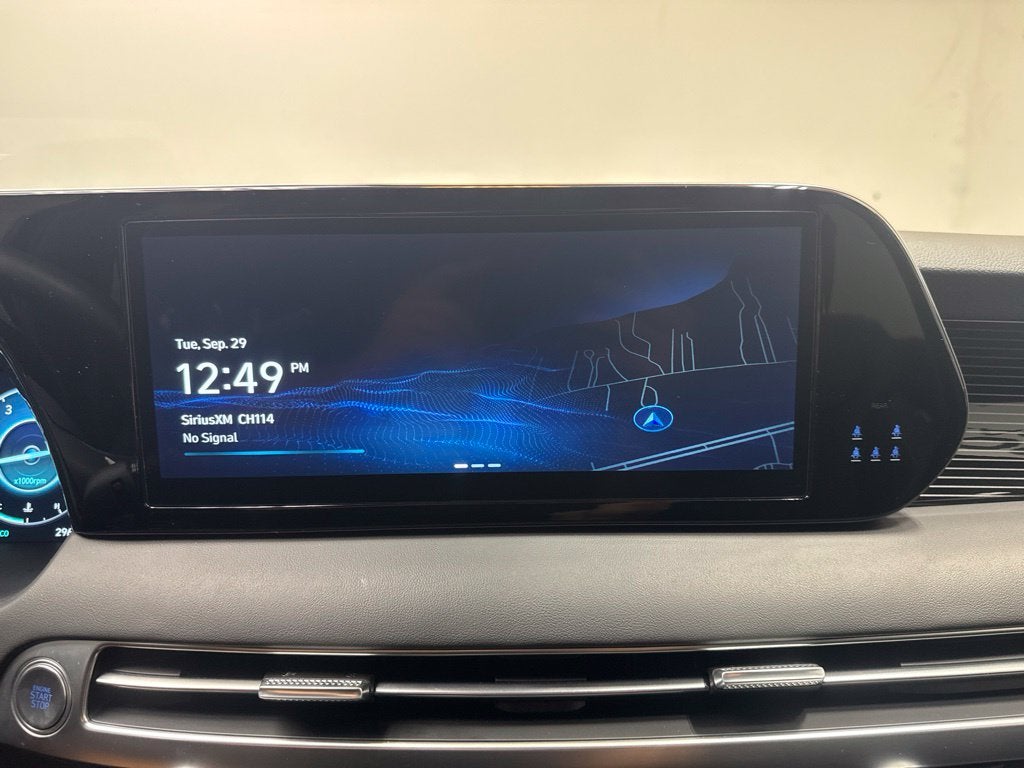 2025 Hyundai Palisade Calligraphy Night Edition