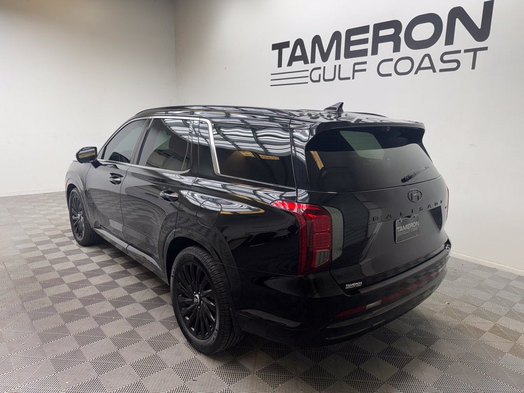 2025 Hyundai Palisade Calligraphy Night Edition
