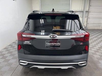 2021 Kia Seltos S
