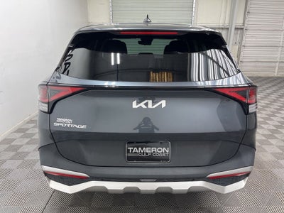 2023 Kia Sportage LX