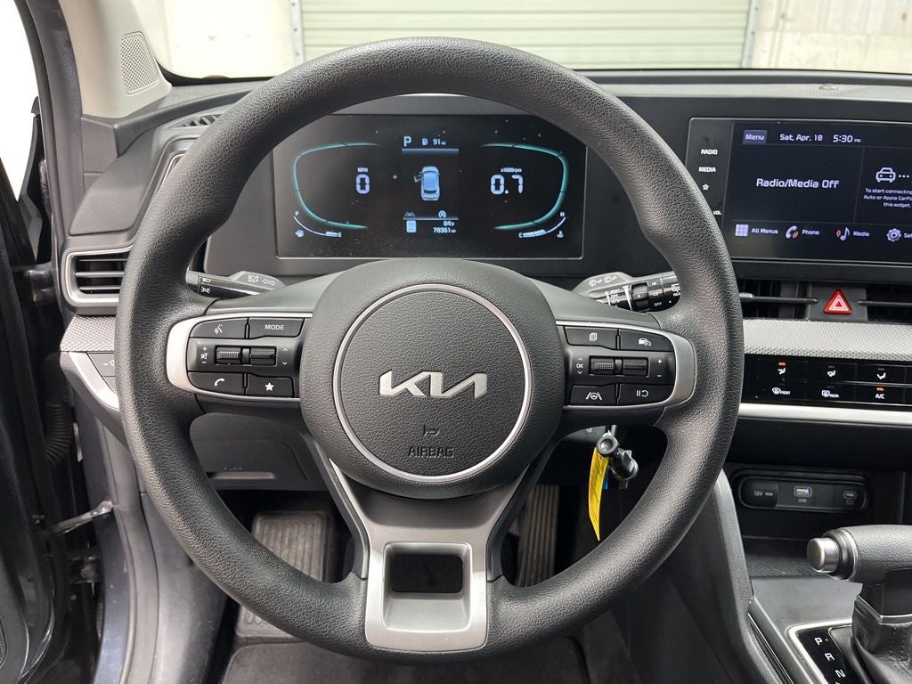 2023 Kia Sportage LX