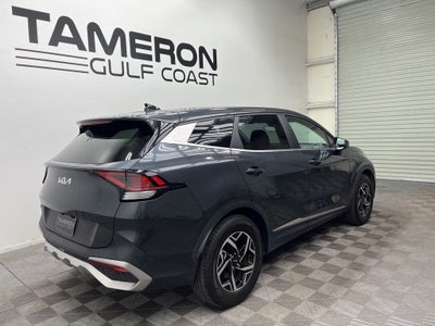 2023 Kia Sportage LX