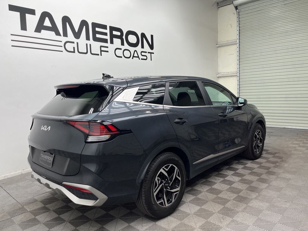 2023 Kia Sportage LX