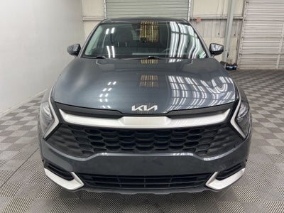 2023 Kia Sportage LX