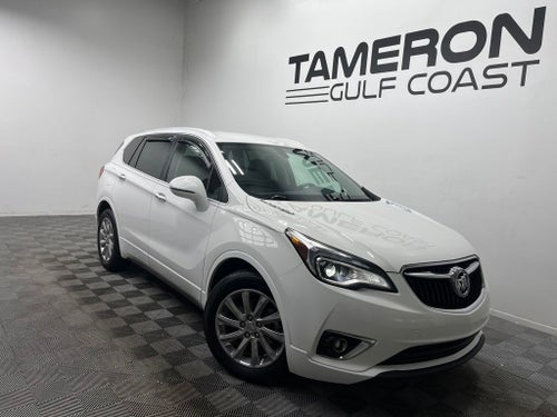 2020 Buick Envision Essence