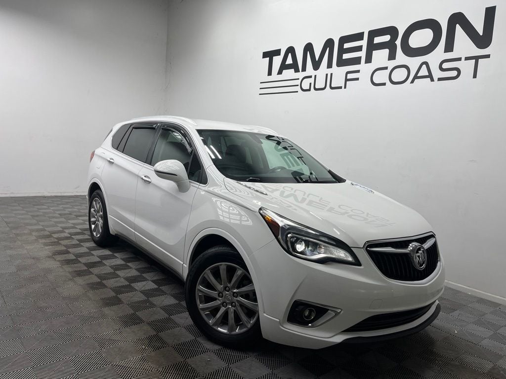 2020 Buick Envision Essence