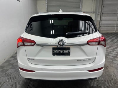 2020 Buick Envision Essence