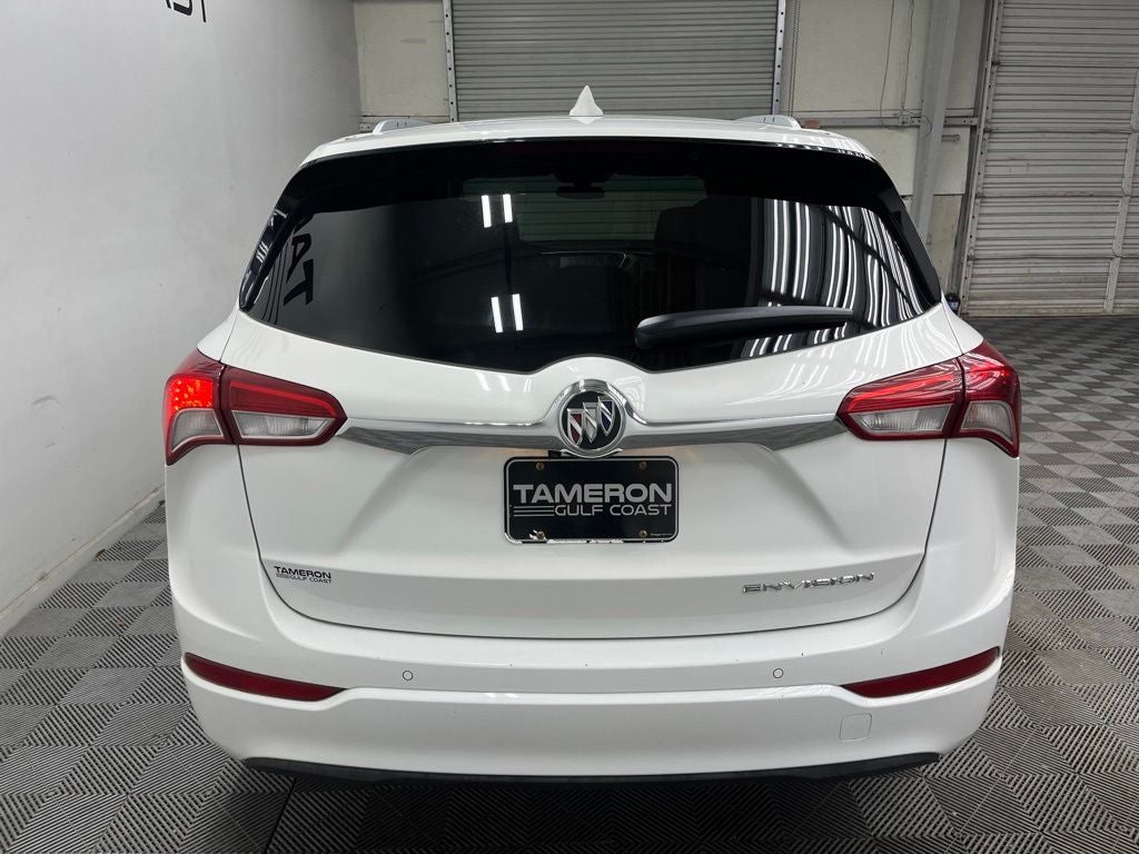 2020 Buick Envision Essence