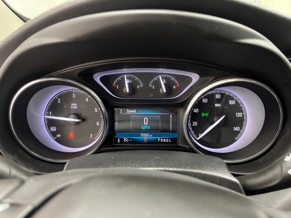2020 Buick Envision Essence