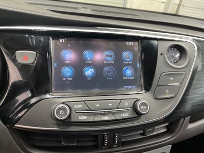2020 Buick Envision Essence
