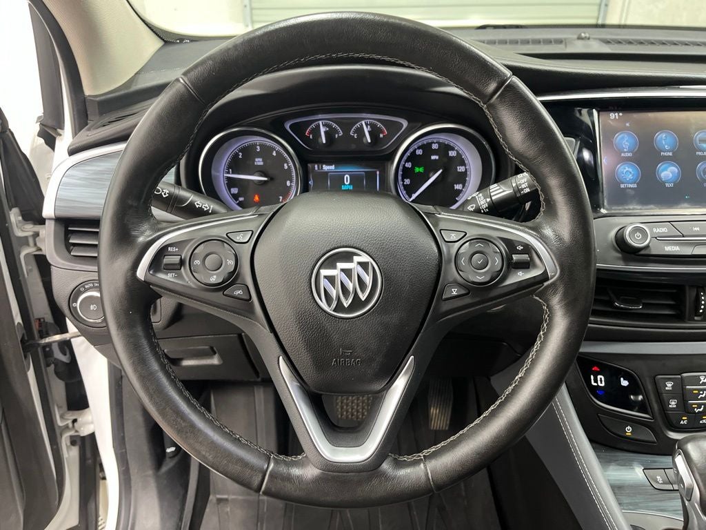 2020 Buick Envision Essence