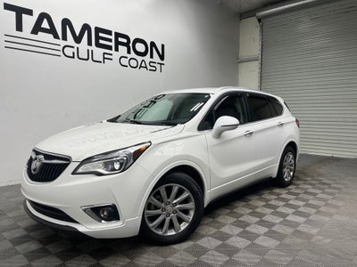 2020 Buick Envision Essence