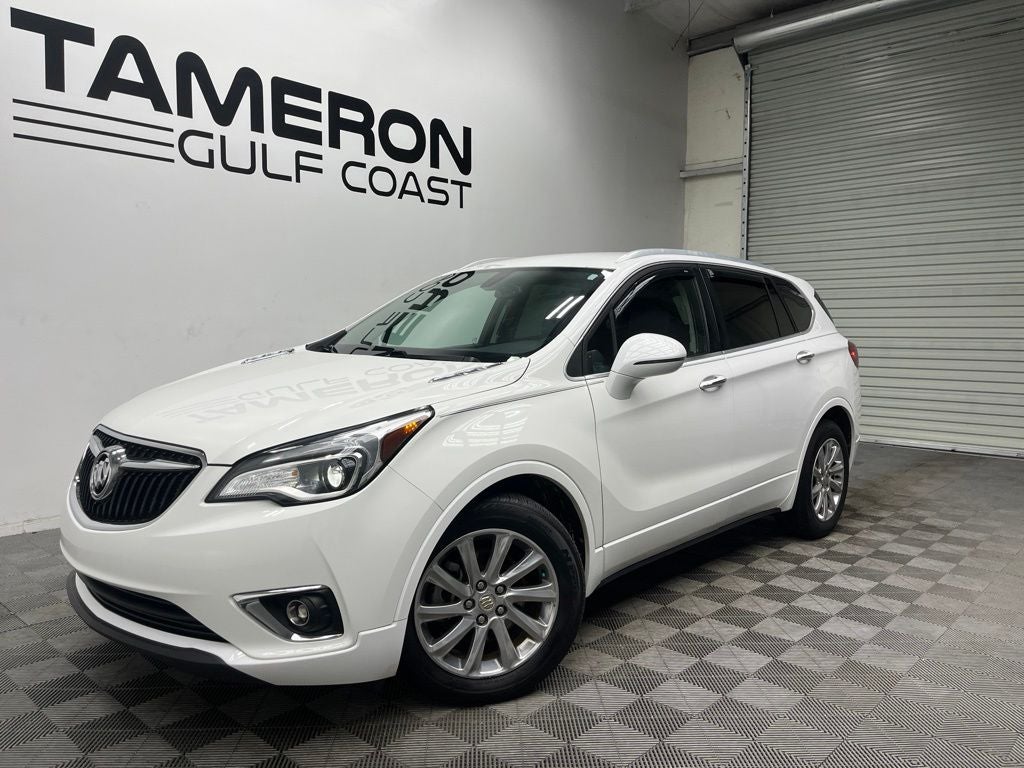 2020 Buick Envision Essence