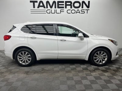 2020 Buick Envision Essence