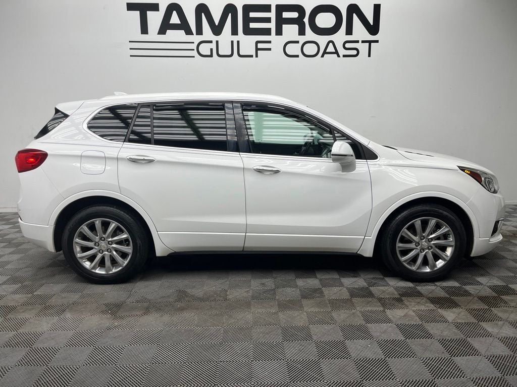 2020 Buick Envision Essence