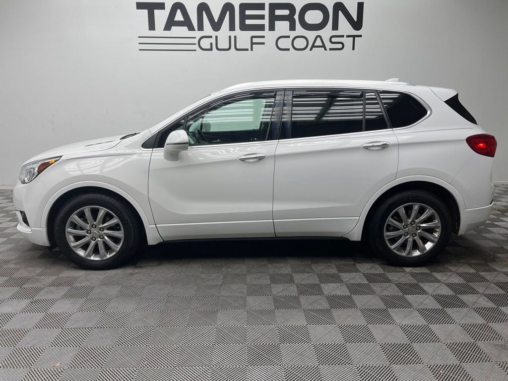 2020 Buick Envision Essence