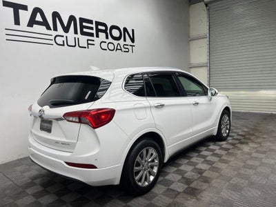 2020 Buick Envision Essence