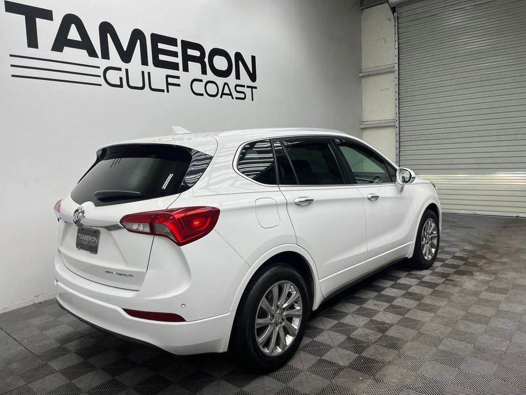 2020 Buick Envision Essence