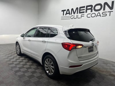 2020 Buick Envision Essence