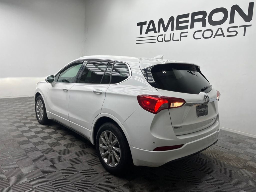 2020 Buick Envision Essence