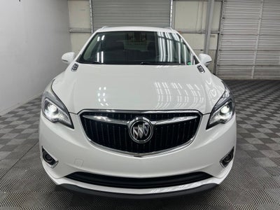 2020 Buick Envision Essence