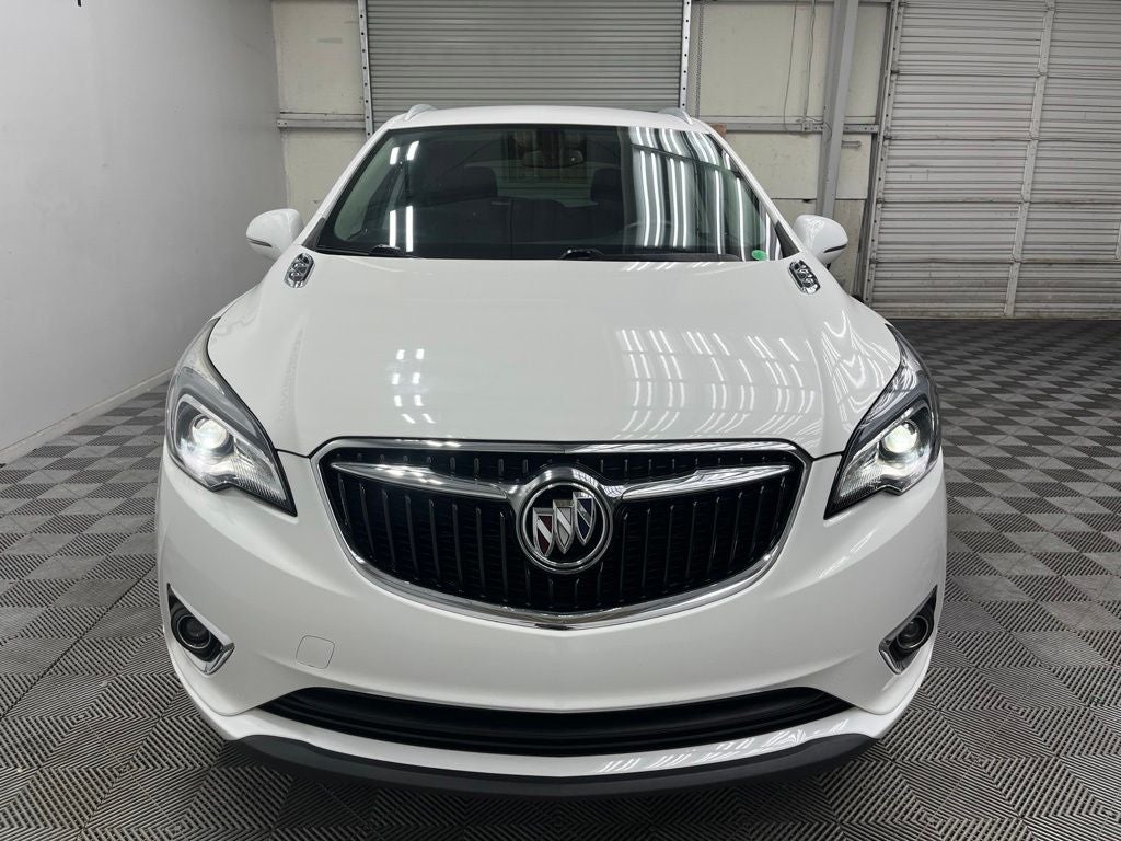 2020 Buick Envision Essence