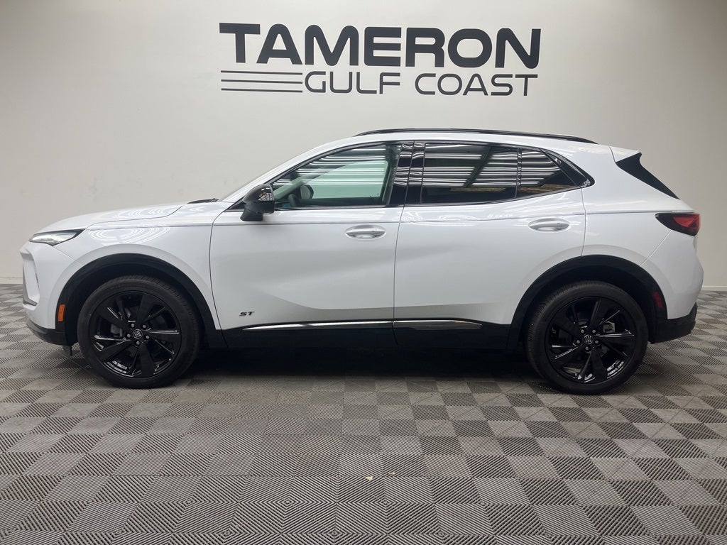 2025 Buick Envision Sport Touring