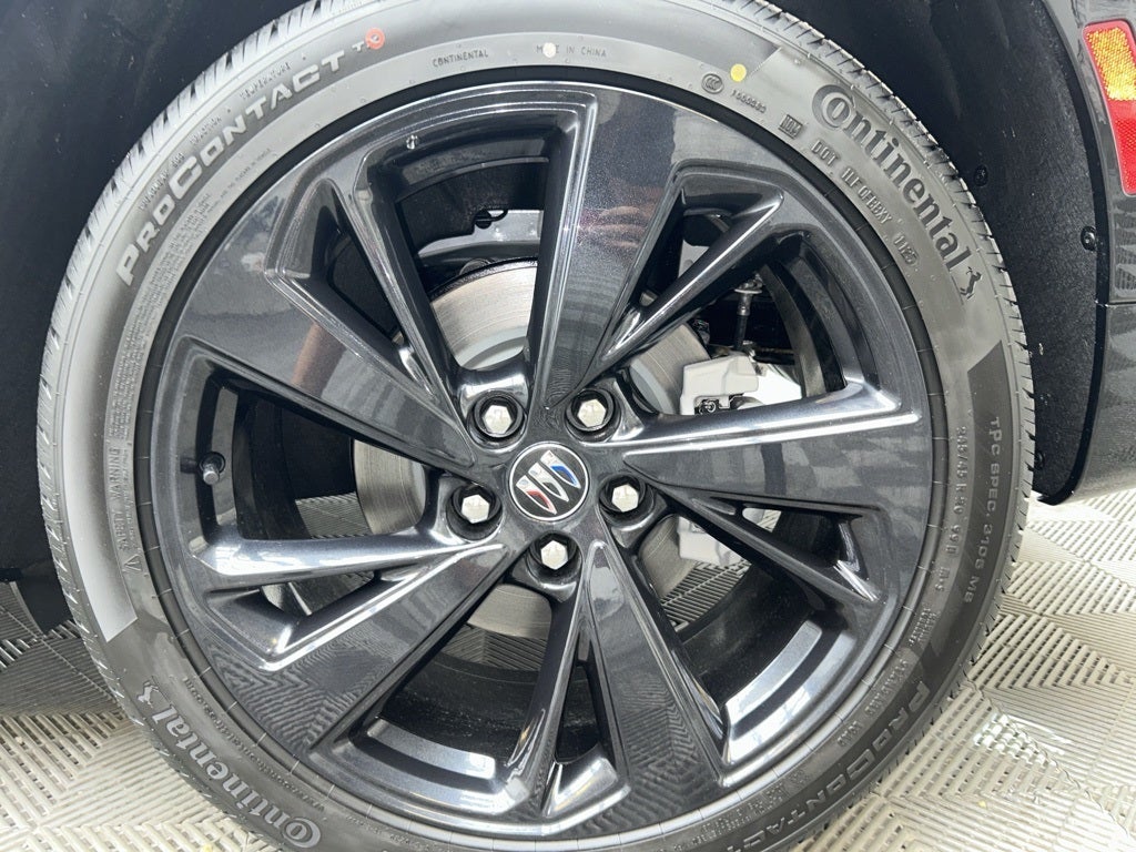 2025 Buick Envision Sport Touring