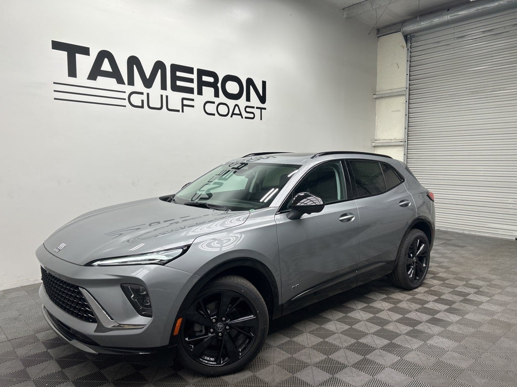 2025 Buick Envision Sport Touring