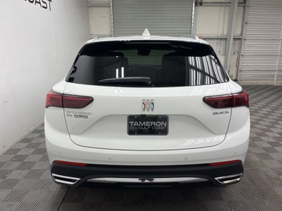 2024 Buick Envision Preferred