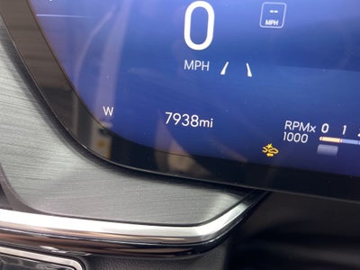2024 Buick Envision Preferred