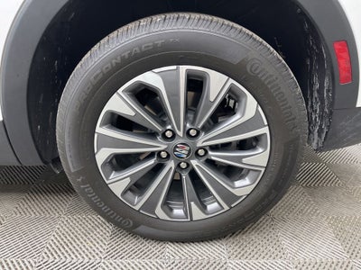 2024 Buick Envision Preferred