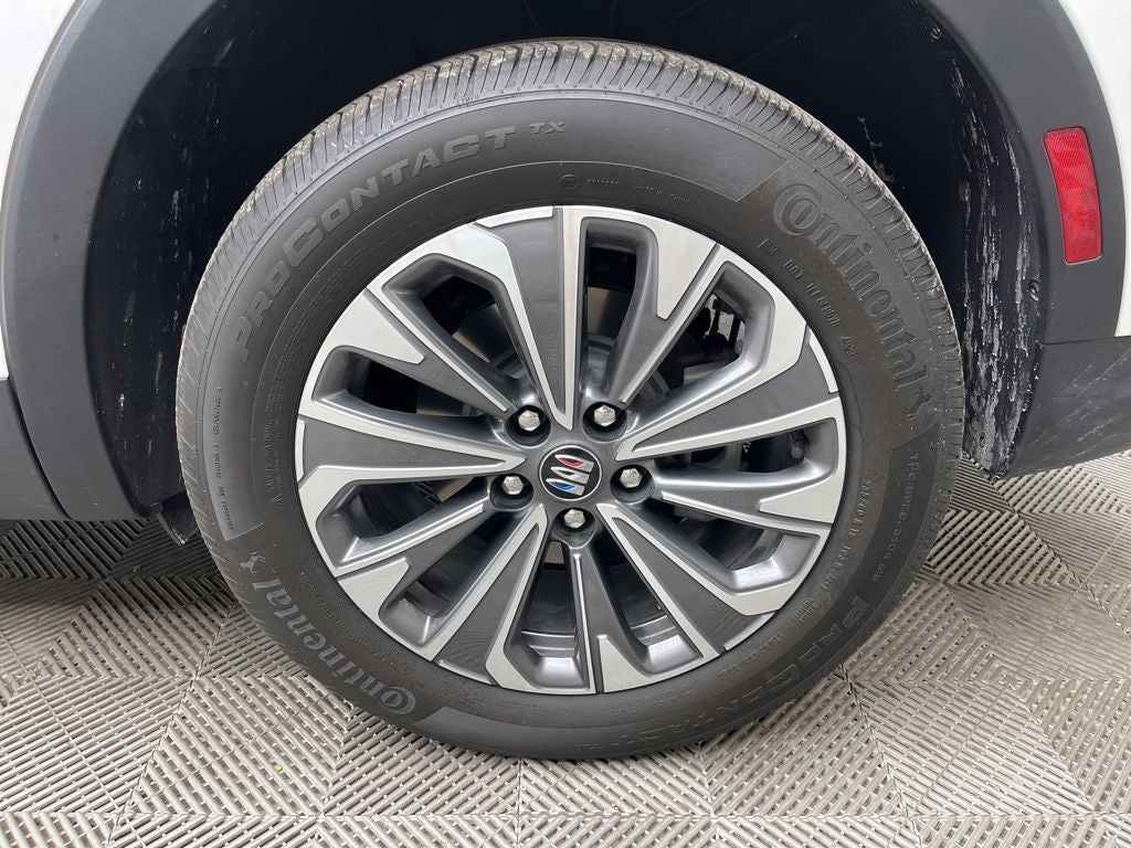 2024 Buick Envision Preferred