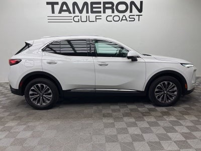 2024 Buick Envision Preferred