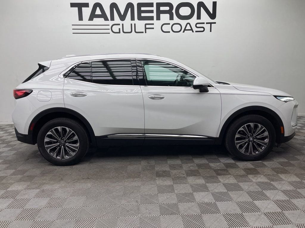 2024 Buick Envision Preferred