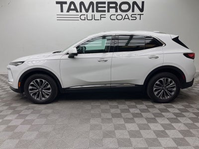 2024 Buick Envision Preferred