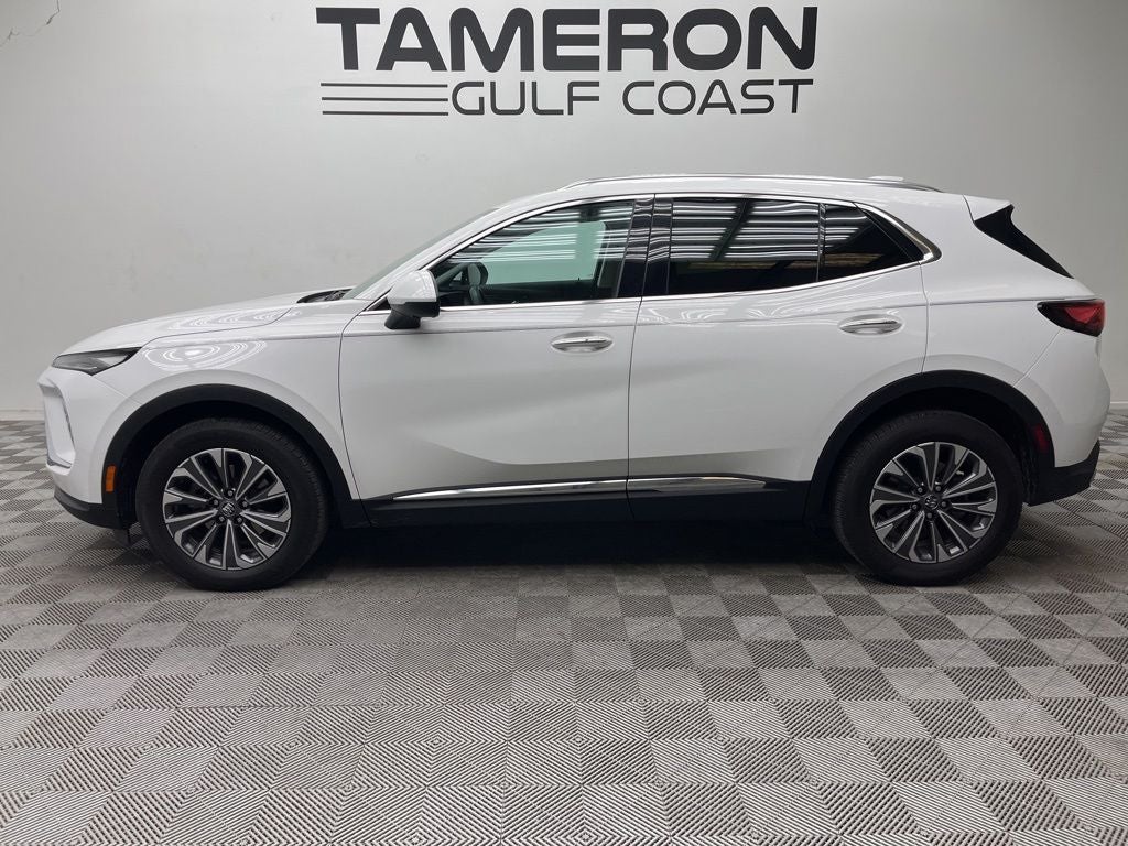 2024 Buick Envision Preferred