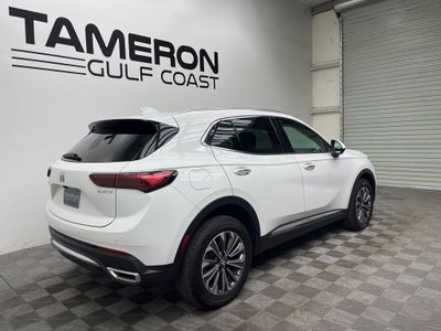 2024 Buick Envision Preferred