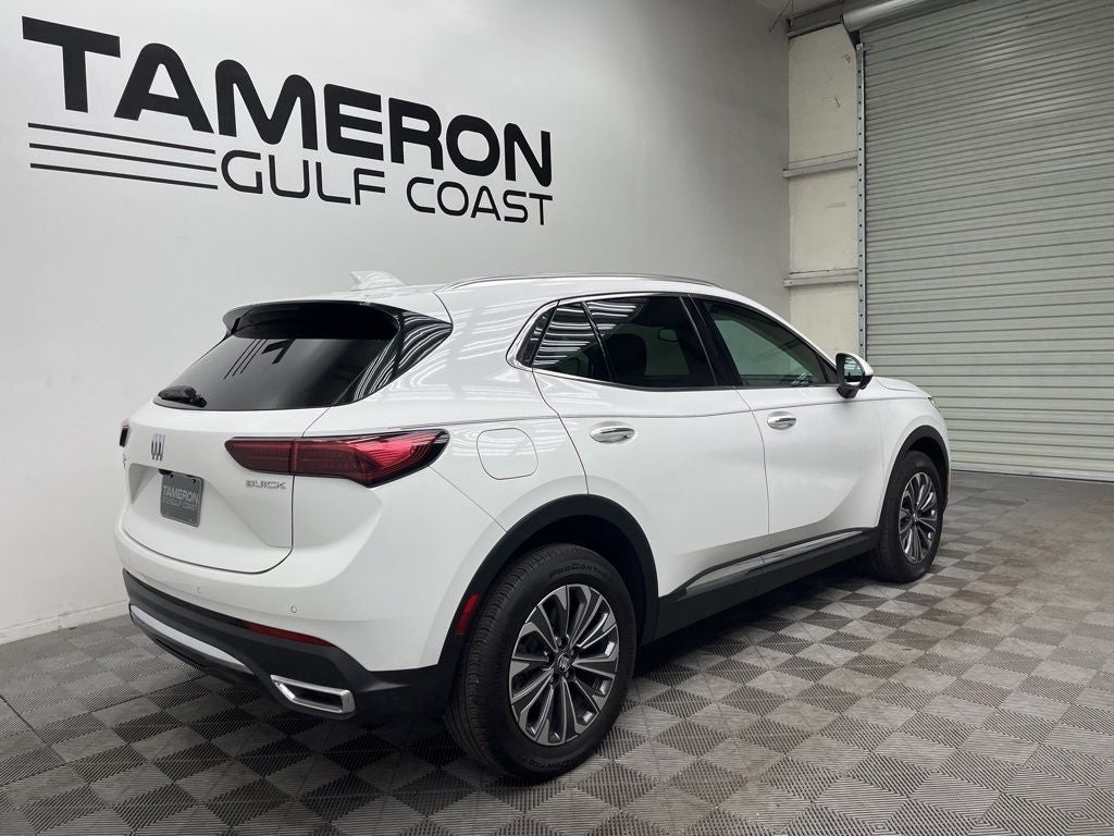 2024 Buick Envision Preferred