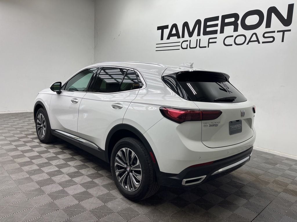 2024 Buick Envision Preferred